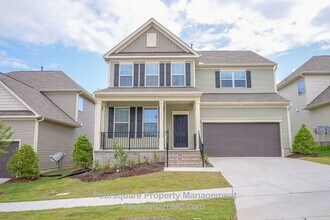 Building Photo - Spacious Single-Family Home with 1st Floor Office, Loft & Fenced Backyard , Includes Washer/Dryer