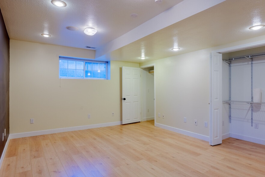 Master Bedroom - 4502 S 1720 W