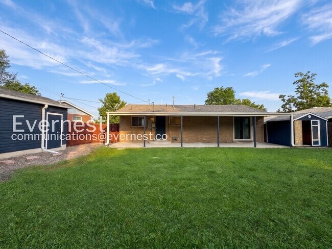 Building Photo - 4220 S Inca St