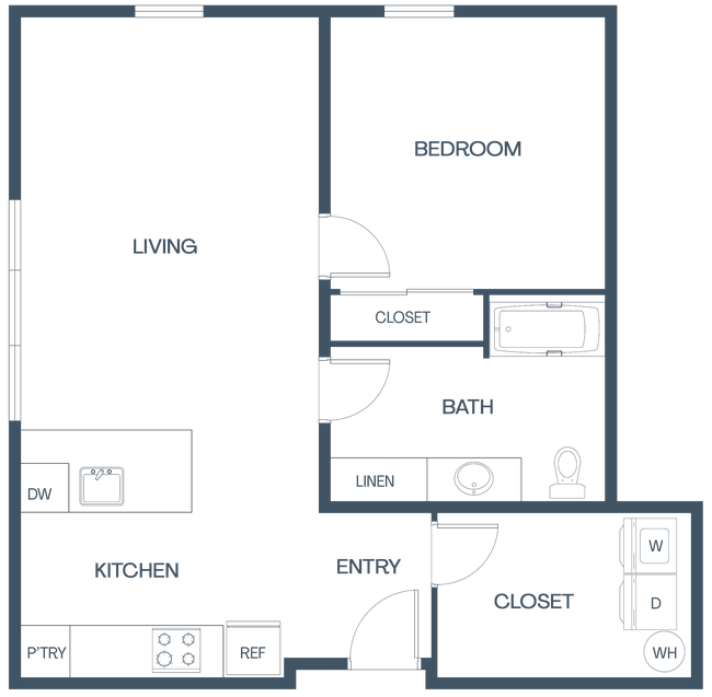 Floorplan - Baldwyn
