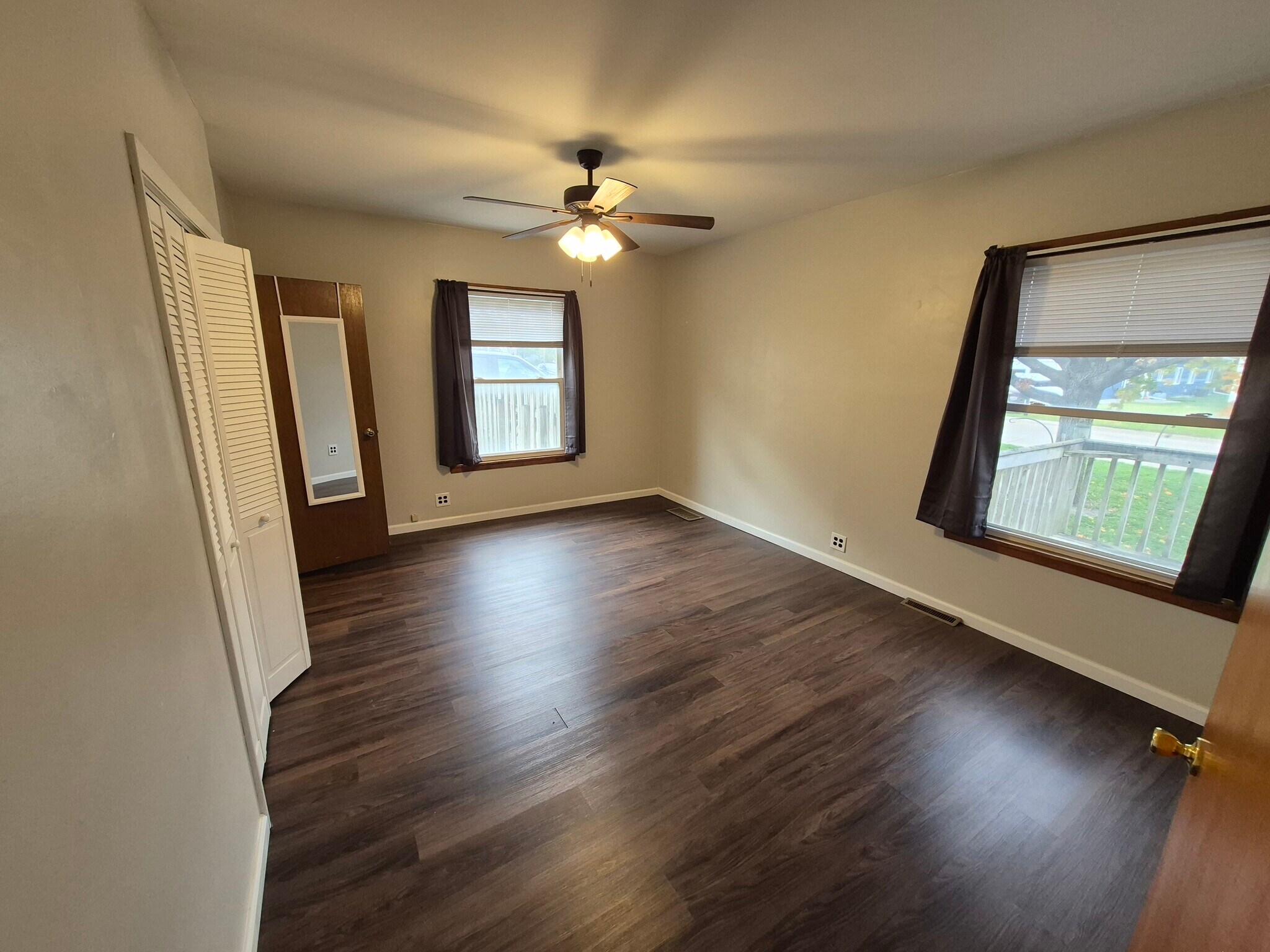 Master Bedroom - 1729 2nd St
