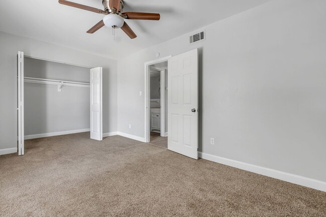 Floorplan - Great apartment near West Tennessee