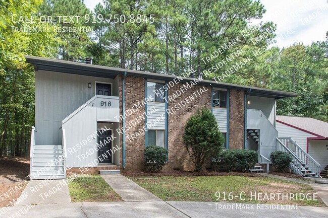 Building Photo - 916-C Hearthridge-