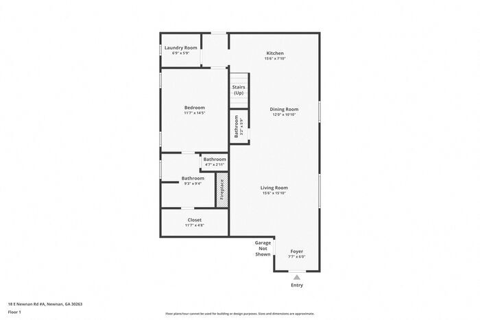Building Photo - 18 E Newnan Rd