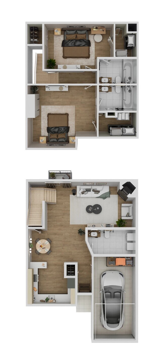 Floorplan - Templeton Ridge
