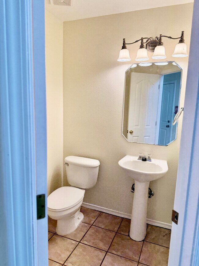 Bath (downstairs) - 2519 Maiden Grass Rd NW