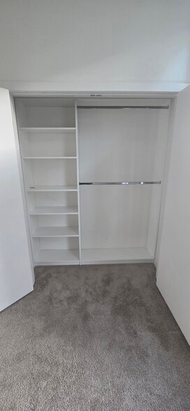 Reach-in Closet - 411 W Seaside Way