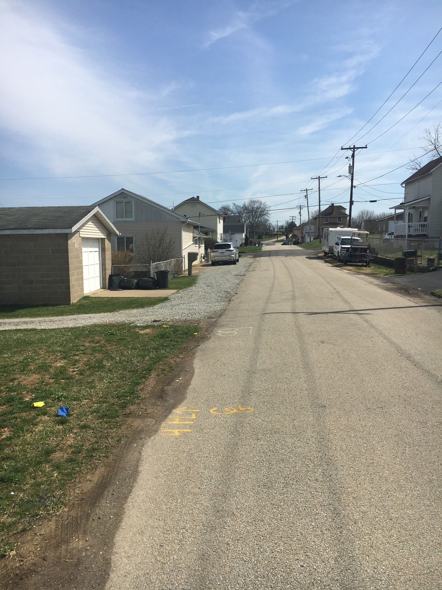 nice residential area - 1115 3rd St