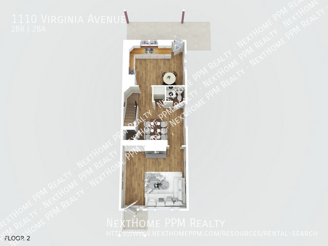 Building Photo - 1110 Virginia Ave