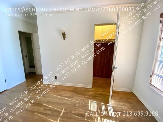 Building Photo - 6412 1/2 W. Olympic Blvd-