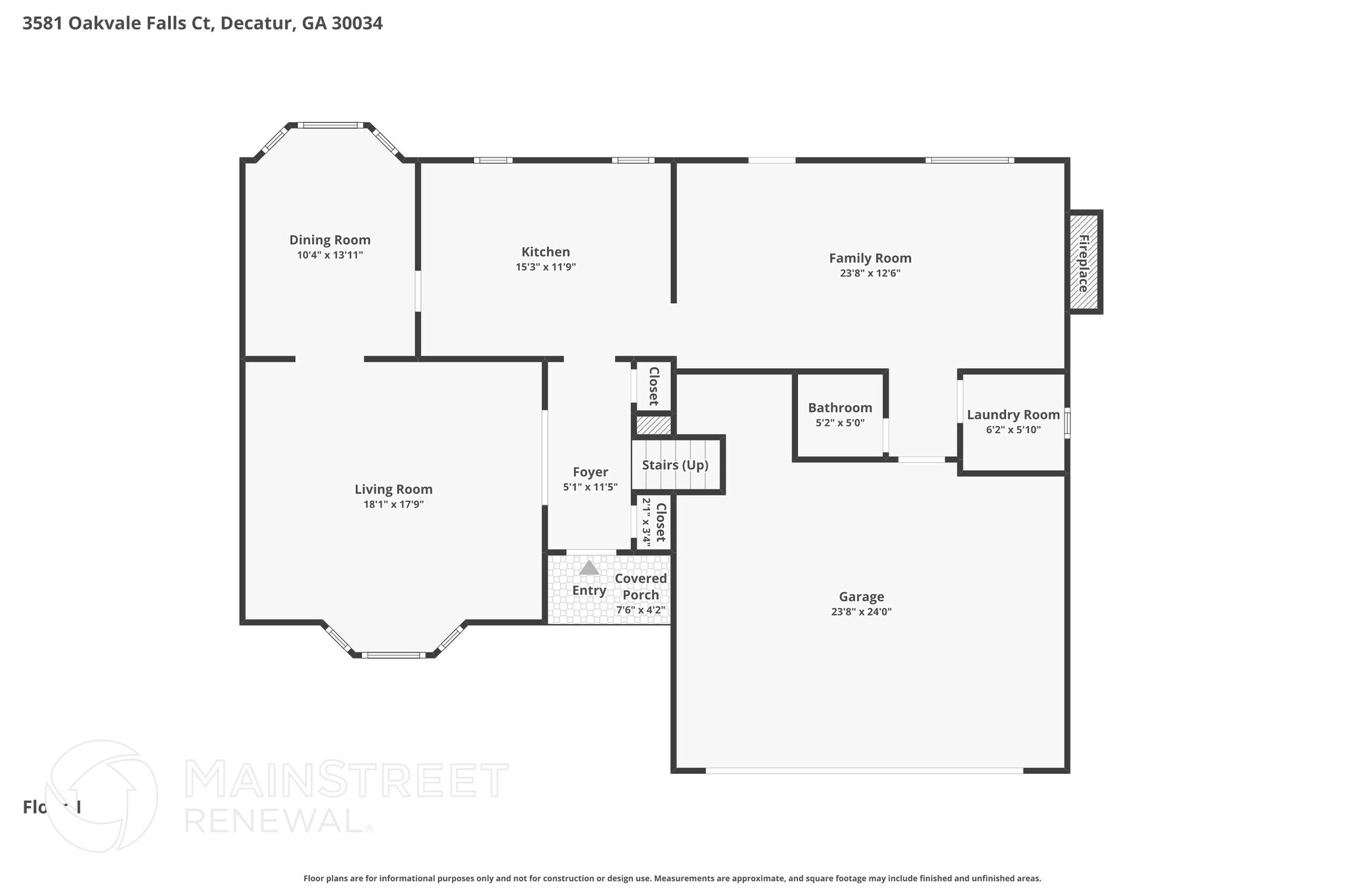 Building Photo - 3581 Oakvale Falls Ct