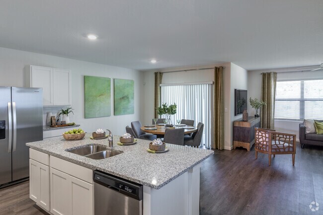 4BR, 2BA - 1828SF - Cypress Bay