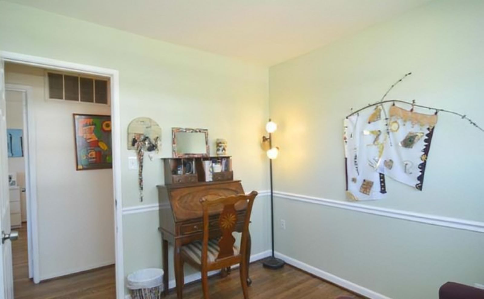 Upstairs Bedroom #1 - 4201 Collier Rd