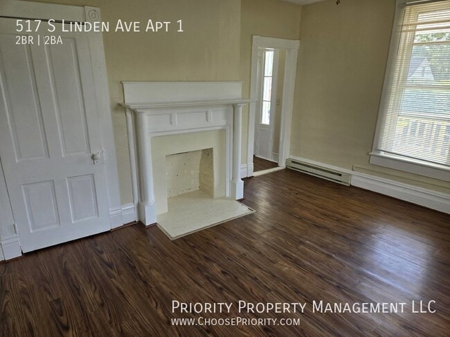 Building Photo - 517 S Linden Ave