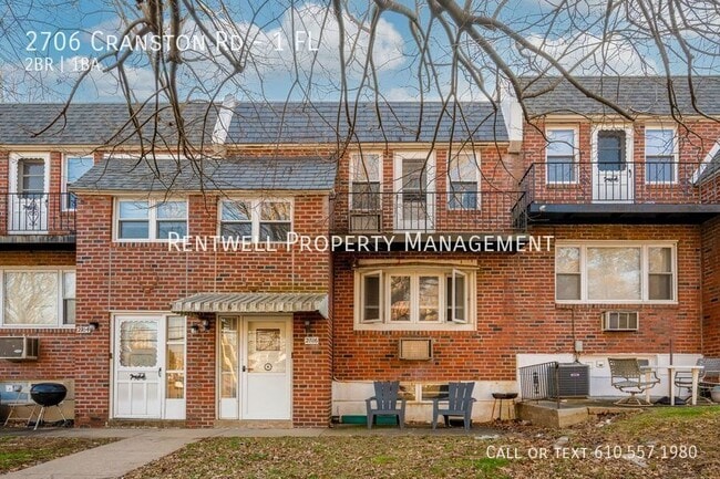 Primary Photo - 2706 Cranston Rd