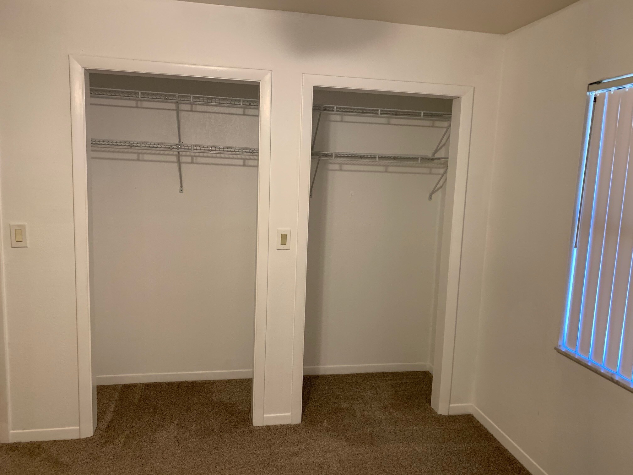 Master Bedroom Closet View - 810 Placid Lakes Blvd