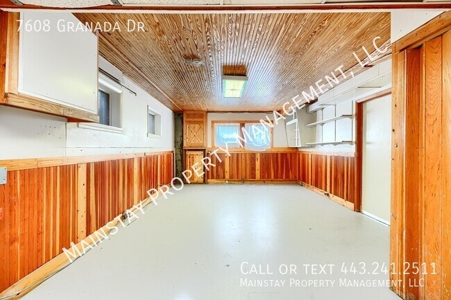 Building Photo - 7608 Granada Dr