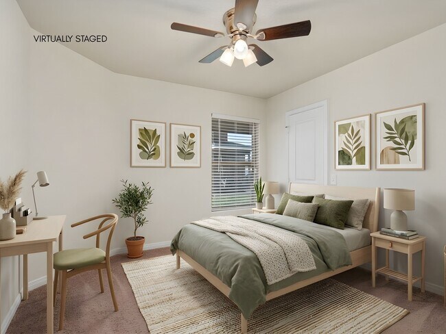 Building Photo - 1323 Pease River Ln