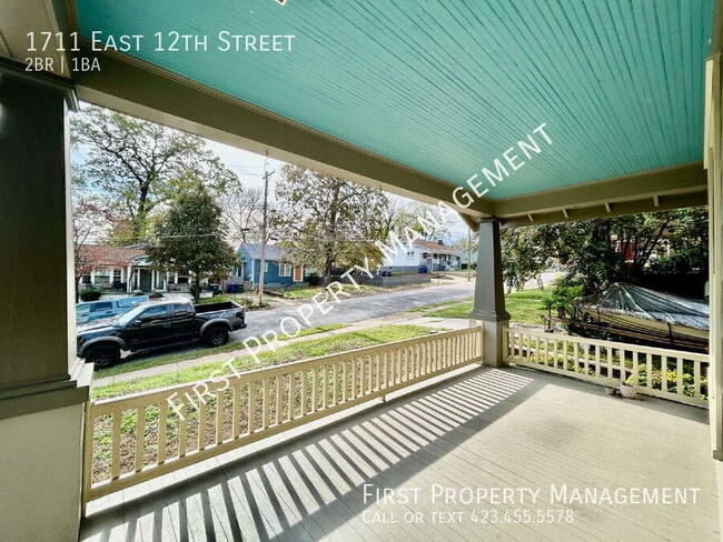 Building Photo - 1711 E 12th St