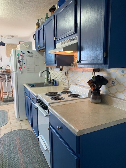 Fully functional kitchen - 615 Ocean Blvd