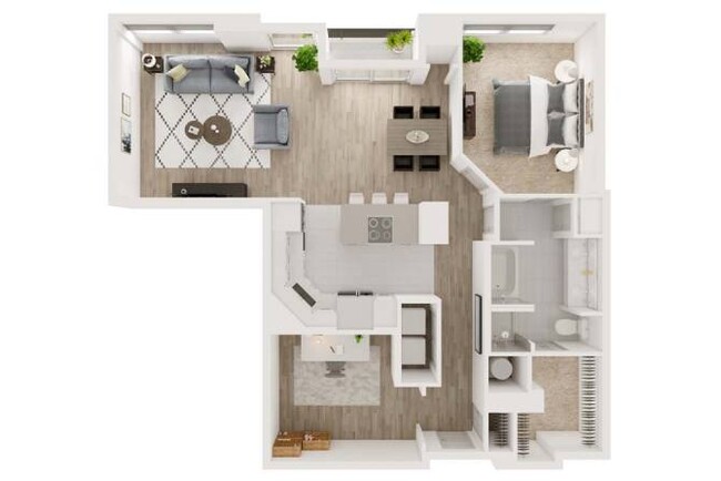 Floorplan - 7 Riverway