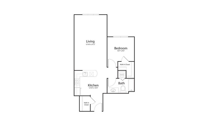 Floorplan - Waterline