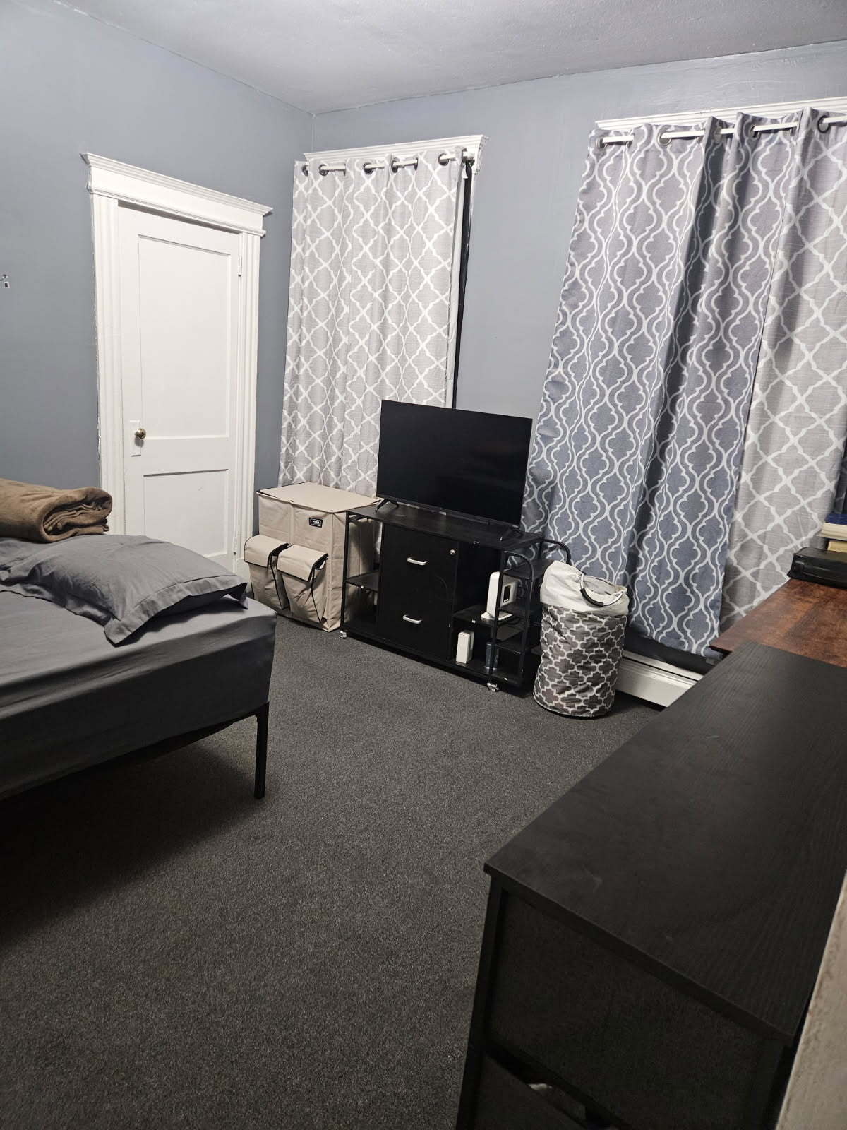 Bedroom - 19 Westland St