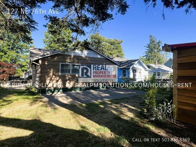 Building Photo - 127 NE 76th Ave