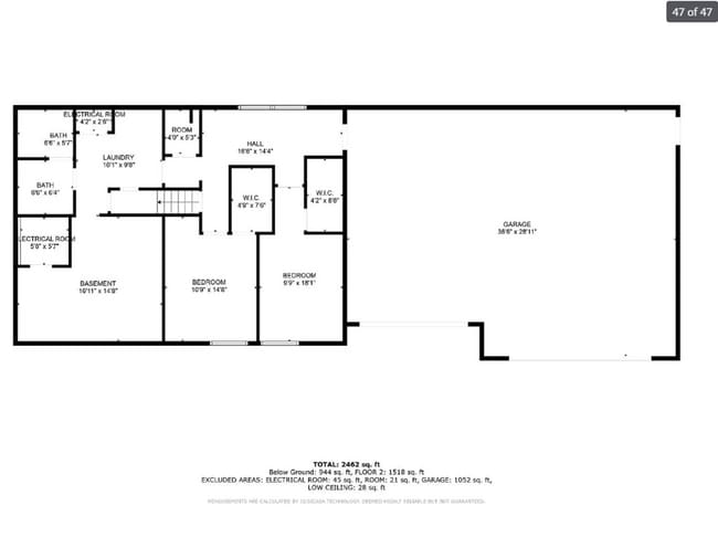 Building Photo - Amazing 4 Bed/3 Bath Home on One Acre with...