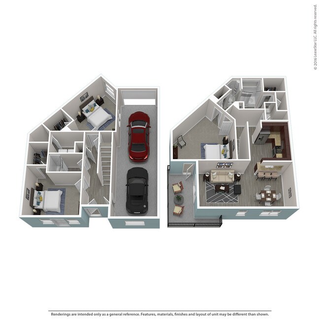 Floorplan - Azure