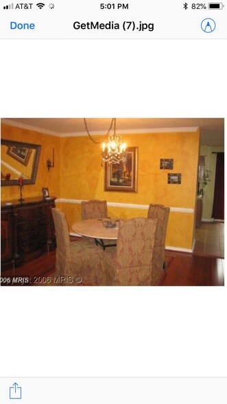 Dinner room - 29 Steeple Ct