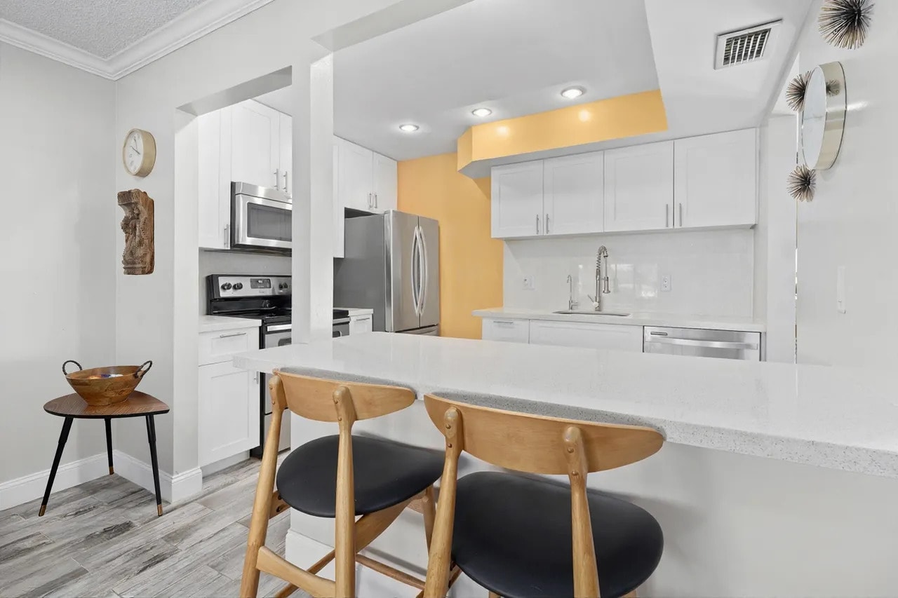 Kitchen - 7200 NW 2nd Ave