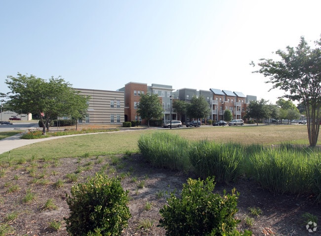 Building Photo - Jervay Communities