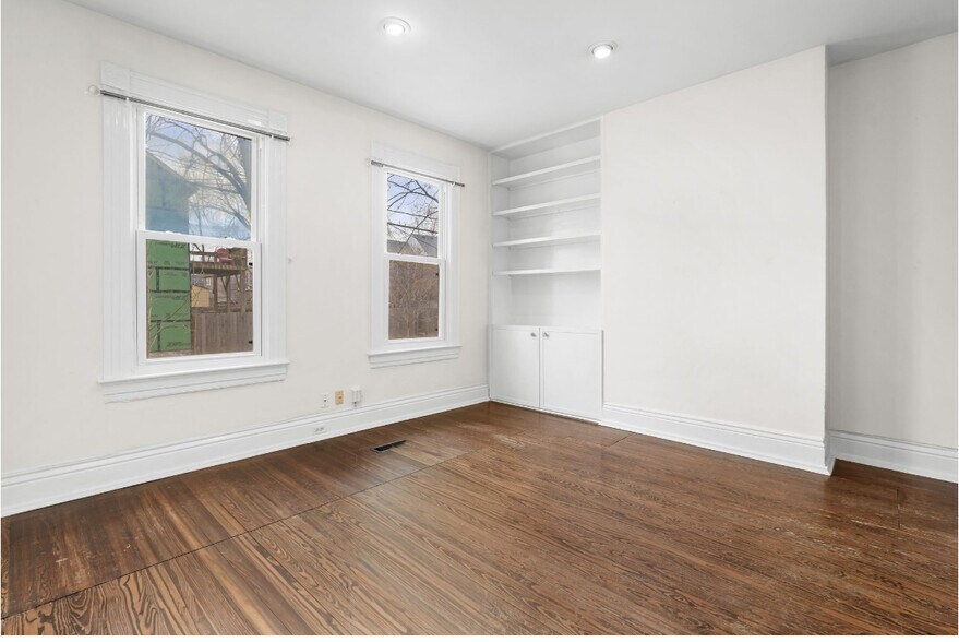 Dining room - 1442 Christy Ave