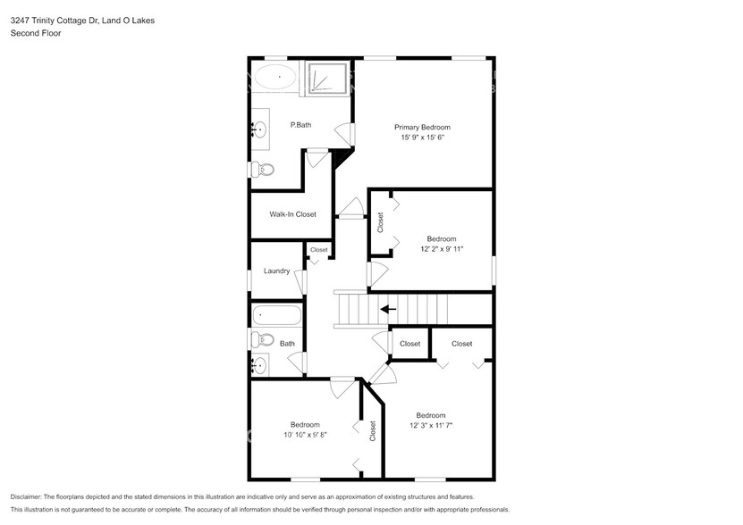 Building Photo - 3247 Trinity Cottage Dr