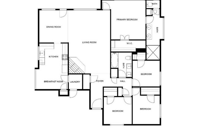 Building Photo - "Charming 4-Bedroom Home with Elegant Gran...