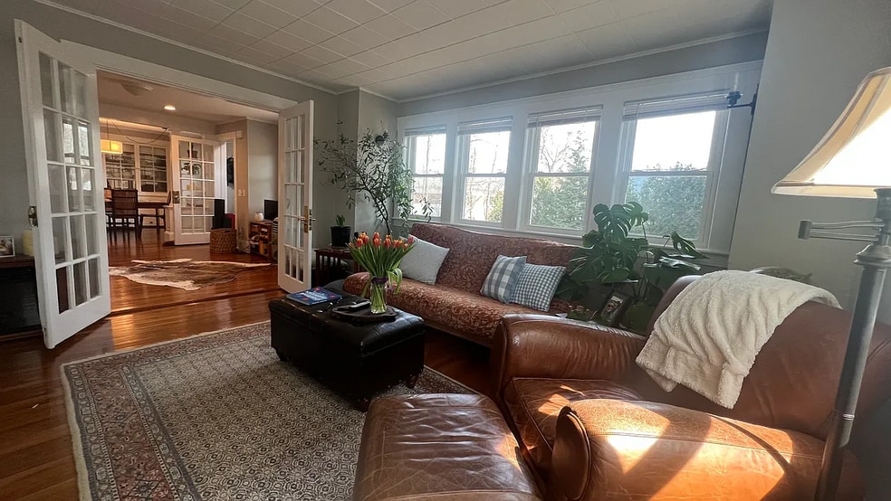 Main Bedroom or larger living room - 102 Main St