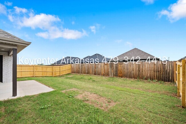 Building Photo - New construction | Lowell Arkansas