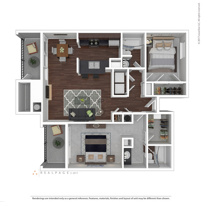 Floorplan - Oaks Of Ashford Point