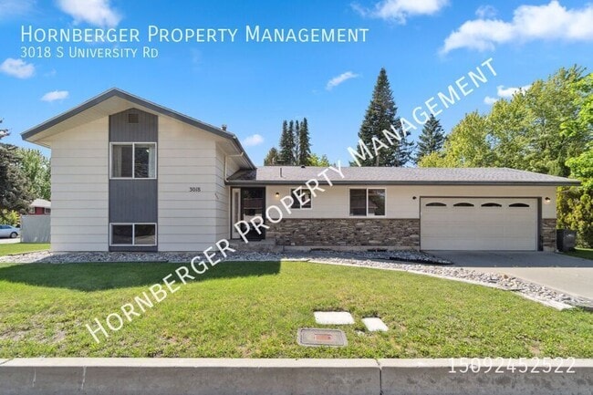 Building Photo - 3018 S University Rd