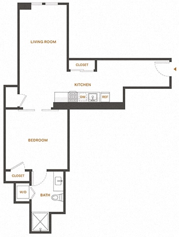 Floorplan - Chorus