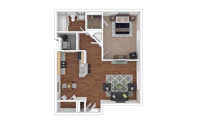 Floorplan - Lake Ridge