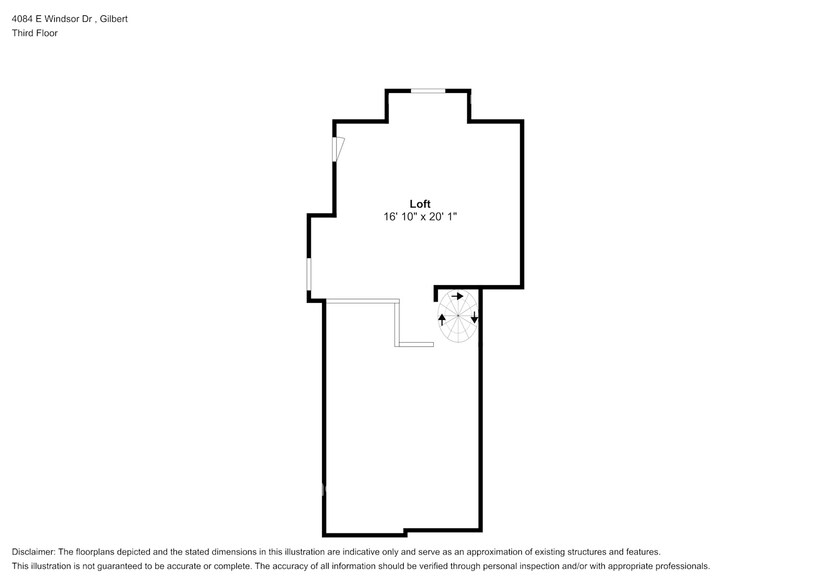 Building Photo - 4084 E Windsor Dr