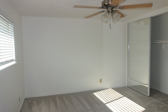 Last view of the Primary bedroom - 3421 E 35th St