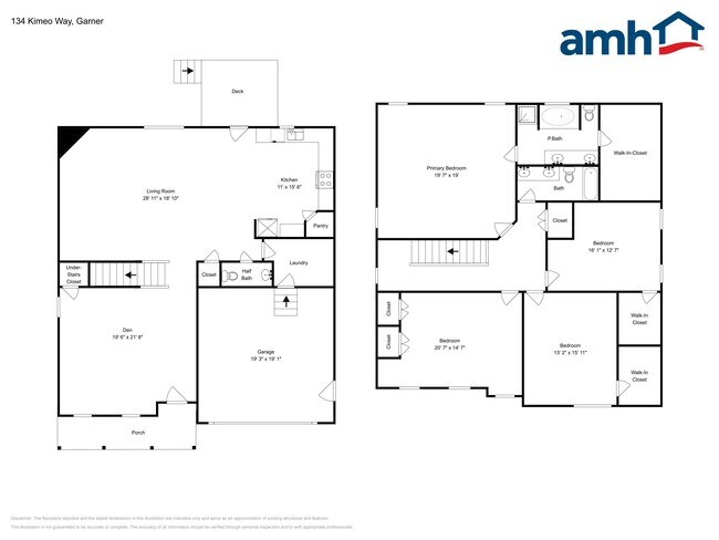 Building Photo - 134 Kimeo Way