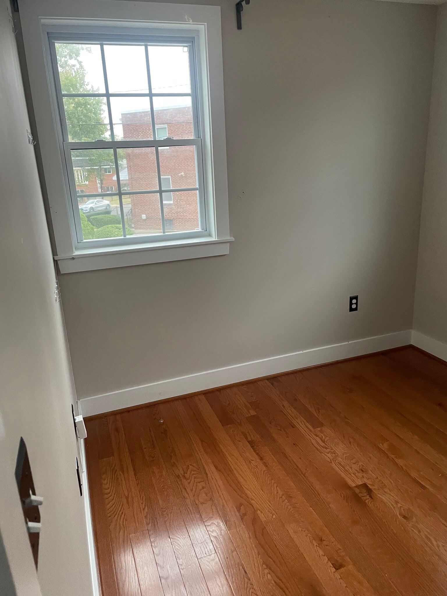 Second bedroom - 4208 Fort DuPont Ter SE