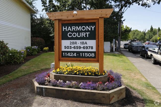 Building Photo - Harmony Court Apartments