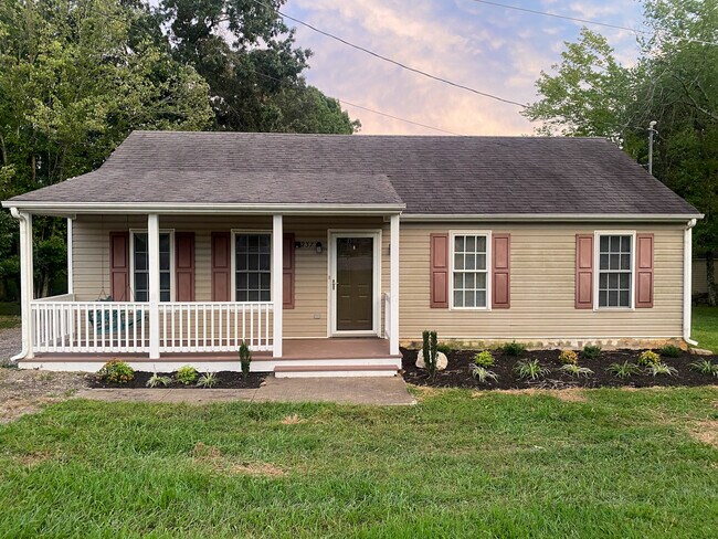 Front of Home - 237 Alta Ln