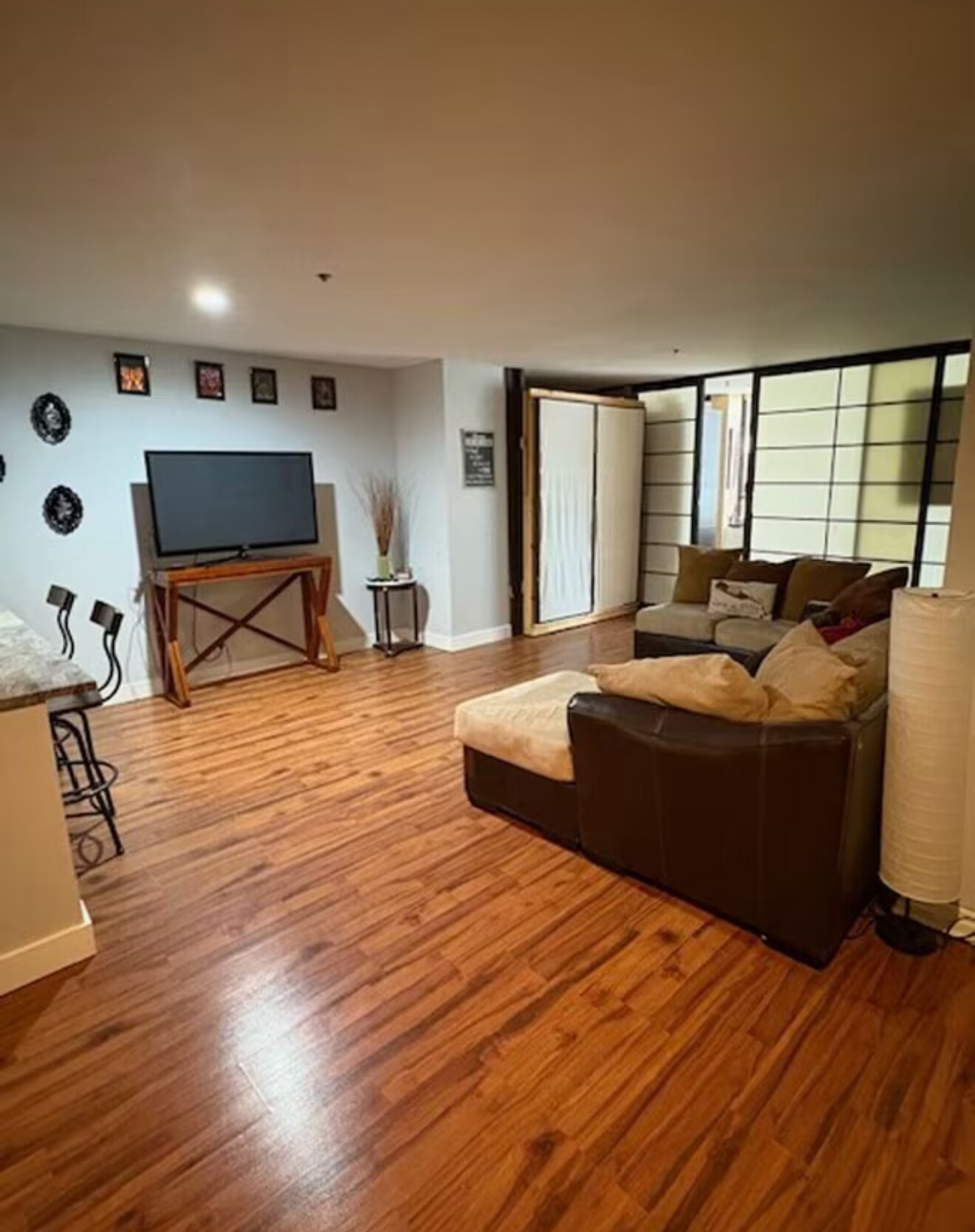 Living Room - 44 W Broadway