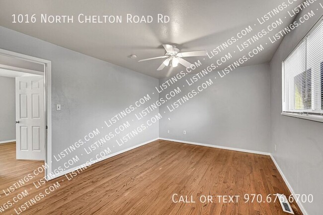 Building Photo - 1016 N Chelton Rd